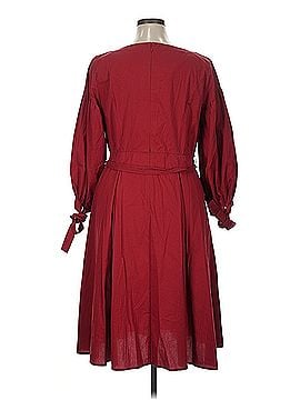 ELOQUII Eloquii Casual Dress (view 2)