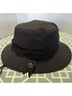 Adidas 100% Polyester Black Hat One size - photo 7