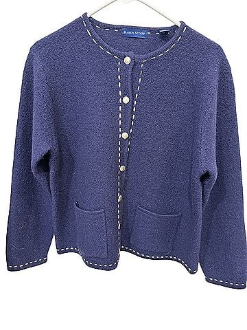Karen Scott Cardigan (view 1)