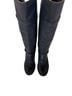 FRYE Gray Boots Size 7 - photo 1