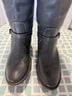 FRYE Gray Boots Size 7 - photo 3