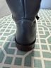 FRYE Gray Boots Size 7 - photo 11