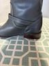 FRYE Gray Boots Size 7 - photo 13