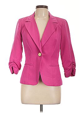 XOXO Xoxo Blazer (view 1)