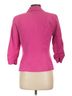 XOXO Pink Xoxo Blazer Size L - photo 2