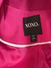 XOXO Pink Xoxo Blazer Size L - photo 5