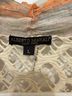 Alberto Makali 100% Polyester Ivory Vest Size L - photo 3
