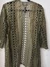 Chico's Green Gold Jacket Size S - photo 3