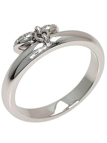 Tiffany & Co. Tiffany &amp; Co. Heart Pave Diamond Ring, Platinum PT950, Women's Ring. (view 2)