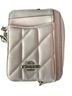 Coach 100% Leather Solid Pink Leather Wallet One size - photo 2