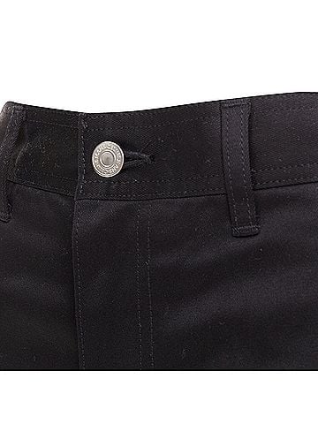 Céline Celine cotton twill straight cropped pants (view 2)