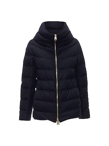 Herno Herno lightweight goose down water repellent puffer jacket (view 1)
