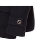 Gucci 100% Wool Black Gucci G button wool double breasted coat Size 4 - photo 2