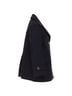Gucci 100% Wool Black Gucci G button wool double breasted coat Size 4 - photo 4