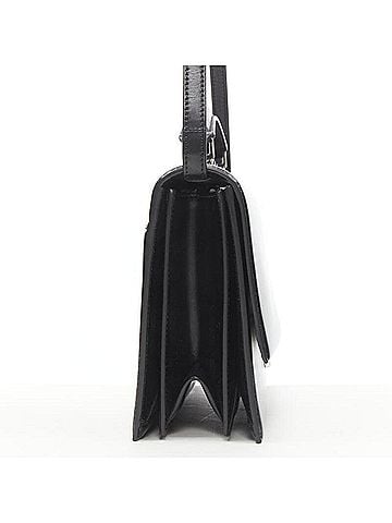 Saint Laurent Saint Laurent Babylone leather top handle crossbody bag (view 2)
