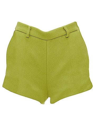 Gucci Gucci Sabato textured wool mohair shorts (view 1)