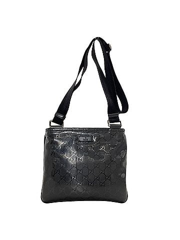 Gucci Gucci 201538 GG Imprime Shoulder Bag PVC Women's GUCCI (view 1)