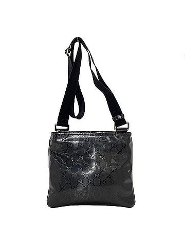 Gucci Gucci 201538 GG Imprime Shoulder Bag PVC Women's GUCCI (view 2)