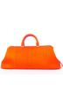 Céline 100% Leather Orange Celine 2011 Orange Python Bag One size - photo 5