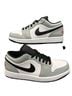 Nike Gray White Black Sneakers Size EU 38 1/2 - photo 1