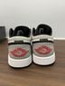 Nike Gray White Black Sneakers Size EU 38 1/2 - photo 8