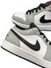 Nike Gray White Black Sneakers Size EU 38 1/2 - photo 2
