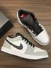 Nike Gray White Black Sneakers Size EU 38 1/2 - photo 4