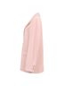 Max Mara 100% Wool Pink Max Mara Studio Double-Breasted Blazer in Pink Wool Size 12 - photo 2