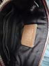 Coach Pink Black Leather Wristlet One size - photo 3
