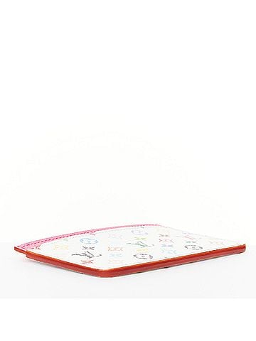 Louis Vuitton Louis Vuitton 2025 White Monogram Multicolore Cardholder (view 2)