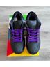 Nike Black Purple Sneakers Size EU 38 - photo 3