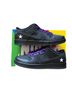 Nike Black Purple Sneakers Size EU 38 - photo 1