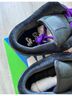 Nike Black Purple Sneakers Size EU 38 - photo 4