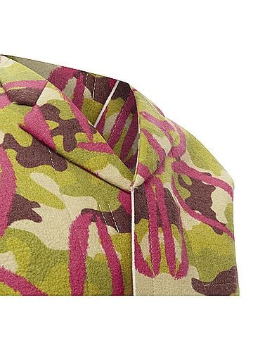 Comme des Garçons Comme des Garcons 2D Flat Packed Doll camo set (view 2)