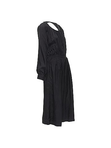 Comme des Garçons Comme des Garcons Tricot rayon open back wide leg jumpsuit (view 1)