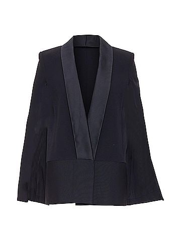 Victoria Beckham Victoria Beckham No.13 cape jacket (view 1)