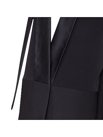 Victoria Beckham Victoria Beckham No.13 cape jacket (view 2)