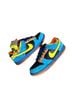 Nike Multi Color Sneakers Size EU 38 - photo 1