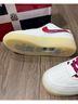 Nike White Red Sneakers Size EU 38 1/2 - photo 5