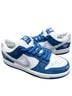 Nike Blue White Sneakers Size EU 38 - photo 1