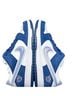 Nike Blue White Sneakers Size EU 38 - photo 2