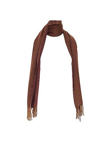 Loro Piana Loro Piana baby cashmere fringed long scarf (view 1)