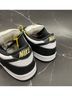 Nike Black White Gold Sneakers Size EU 38 - photo 4