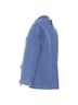 Gucci 100% Wool Blue Gucci mohair wool back button open vent flared coat Size 2 - photo 10