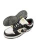 Nike Black White Gold Sneakers Size EU 38 - photo 2