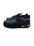 Nike Black Purple Sneakers Size EU 38 - photo 1