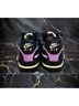 Nike Black Purple Sneakers Size EU 38 - photo 3