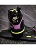 Nike Black Purple Sneakers Size EU 38 - photo 4