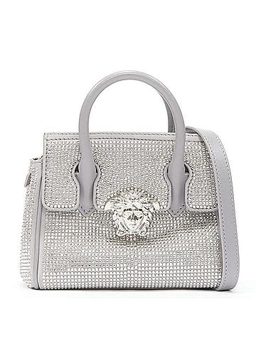 Versace Versace Palazzo Empire Mini Limited Edition crystal bag (view 1)