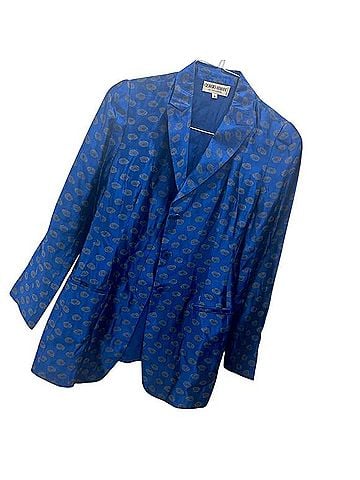 Giorgio Armani Armani Collezioni Blazer (view 1)
